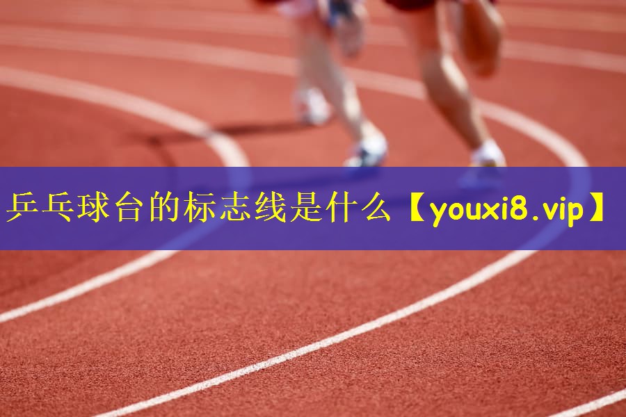 乒乓球台的标志线是什么