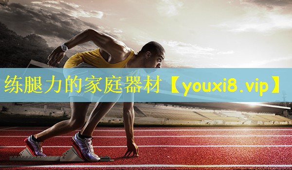 练腿力的家庭器材